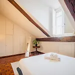 Apartman House With Terrace Torino