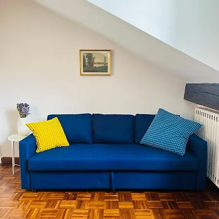 Апартаменты House With Terrace *