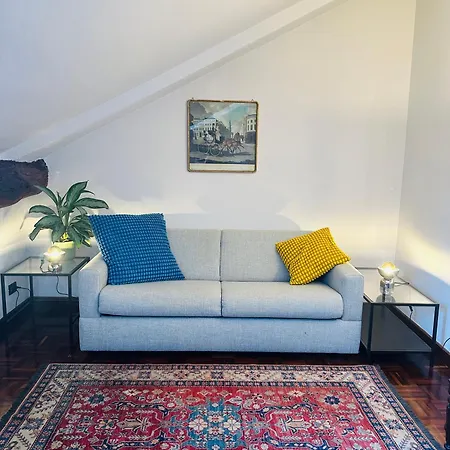 Daire House With Terrace Torino