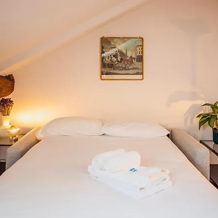 House With Terrace * Турин