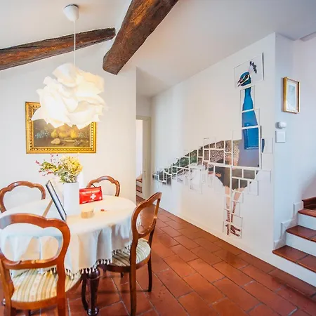 House With Terrace Apartamento