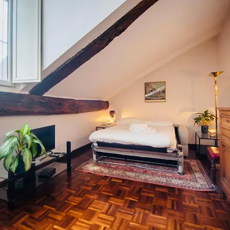 House With Terrace Appartamento *