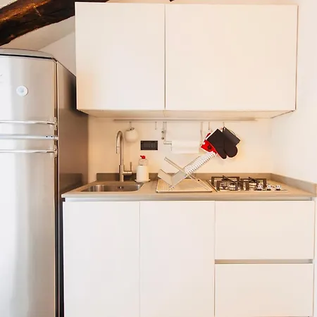 House With Terrace Apartamento