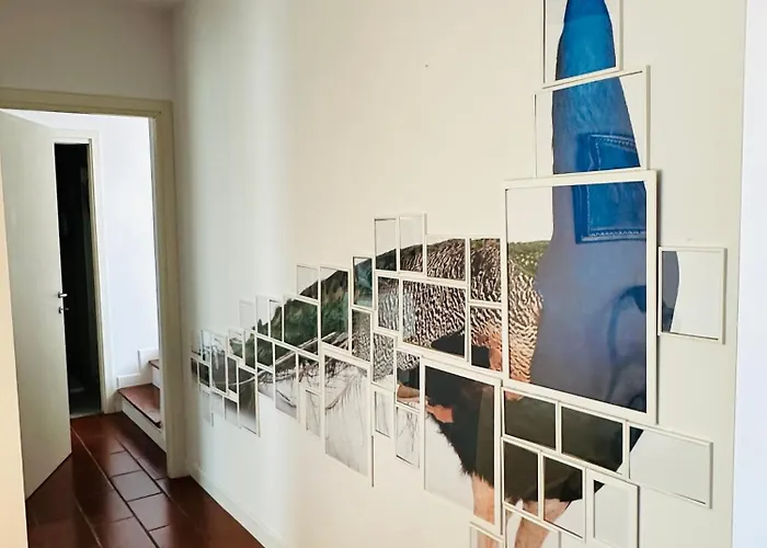 House With Terrace Apartmán