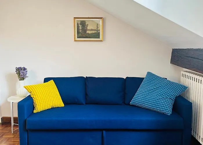 Διαμέρισμα House With Terrace *