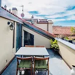 House With Terrace Appartamento Torino