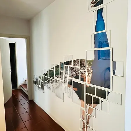 House With Terrace Apartmán