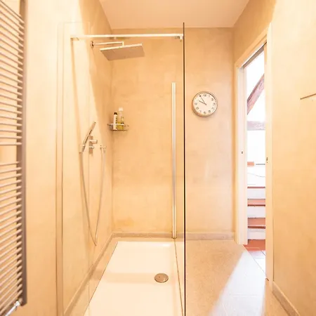 House With Terrace Apartmán *