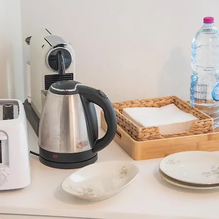 Apartmán House With Terrace *