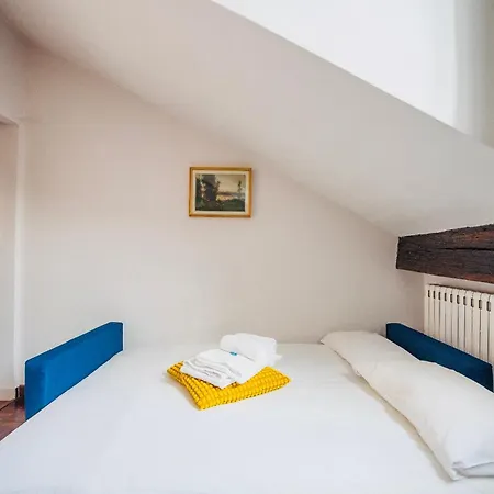 Apartmán House With Terrace