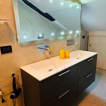 House With Terrace *