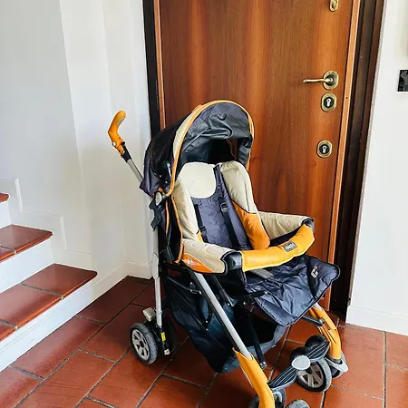 House With Terrace Apartamento *