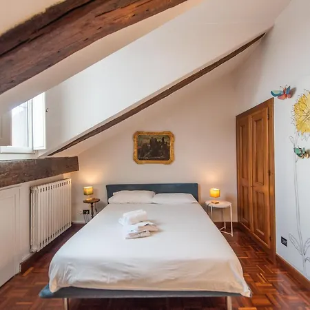 House With Terrace Apartamento *