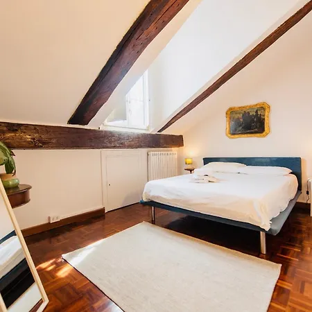 House With Terrace Apartamento